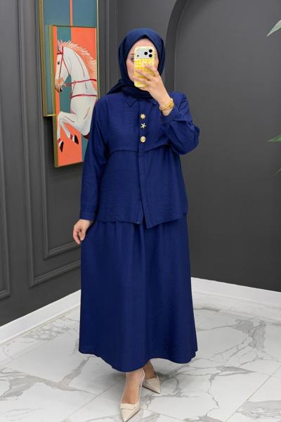 Canan Takım -Lacivert