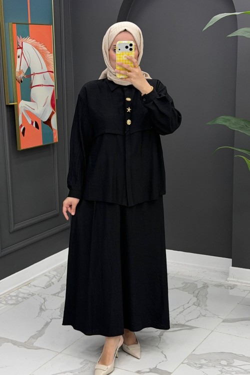 CANAN TAKIM-SİYAH
