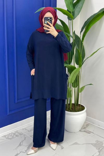 Delta Takım - Lacivert