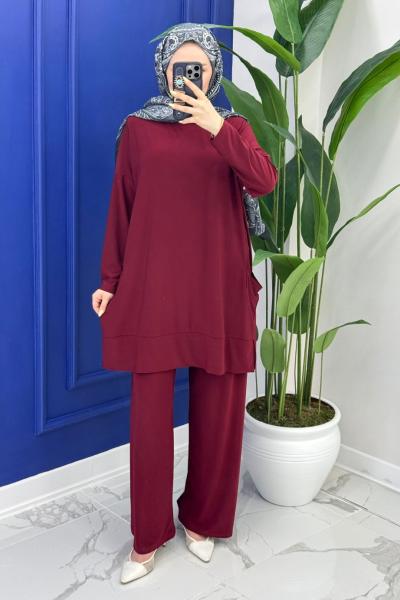 Delta Takım - Bordo