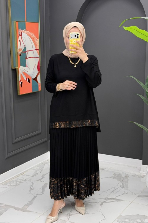 Demet Takım- Siyah