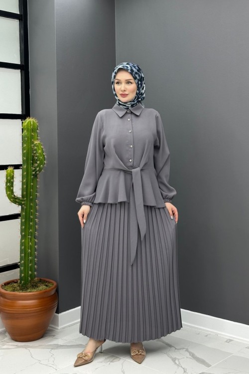 Derya Takım - Gri