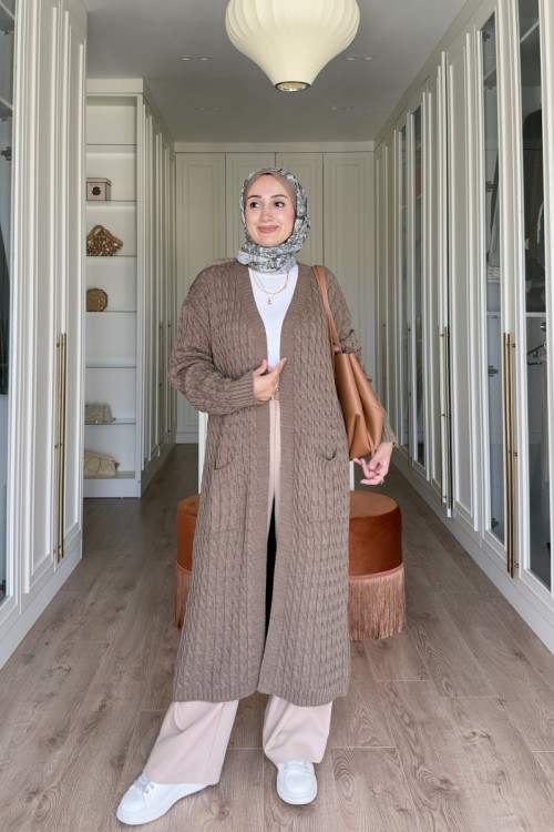 Didem Uzun Hırka - Vizon