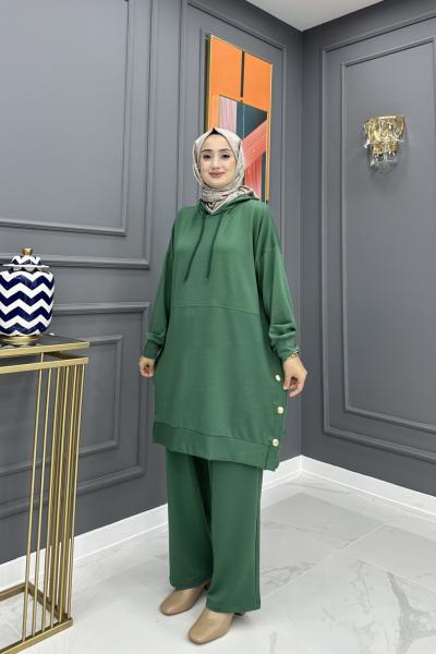 Ebrar Spor Takım - Yeşil