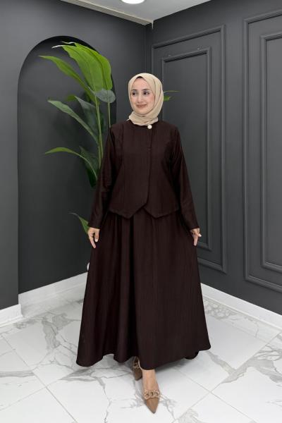 ECRE ETEKLİ TAKIM - Kahve