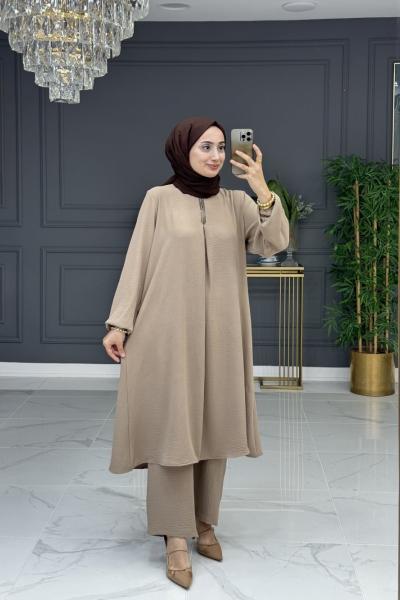 Efnur takım - vizon