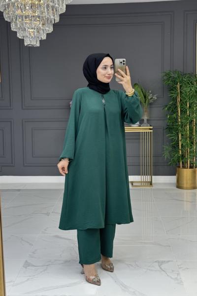 Efnur takım - zümrüt