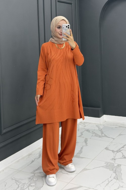 Elfida Merserize Takım - orange