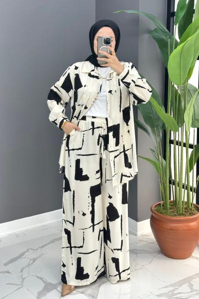 Enerjik Takım - Beyaz