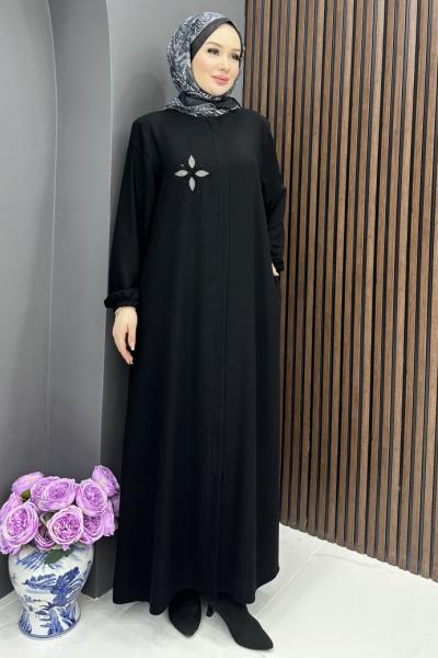 Etika medine ferace - siyah