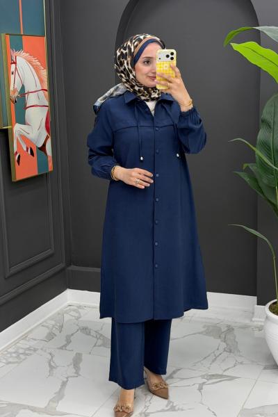 Evin Takım-Lacivert