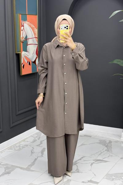 Fidan Takım - vizon