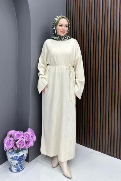 Gonca Elbise - Krem