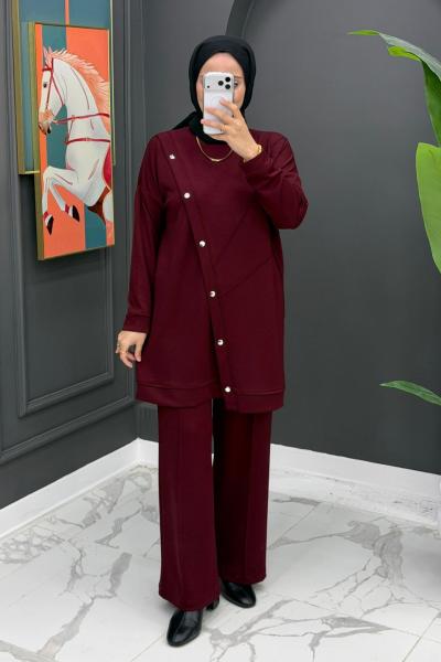 Gülcan Takım - Bordo