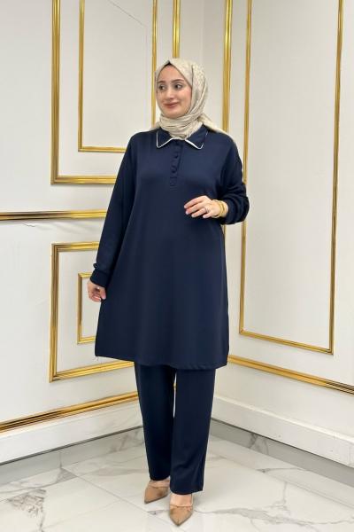 Gülen Takım - Lacivert