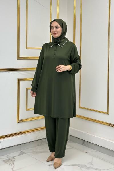 Gülen Takım - Haki