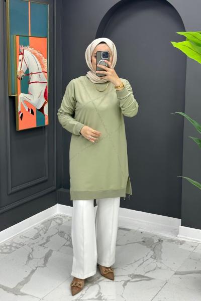 Gülşah Tunik - Açık Yeşil