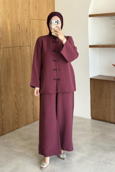 Gülşen Takım-Bordo