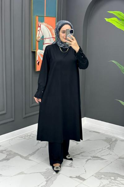 Günay Takım - Siyah