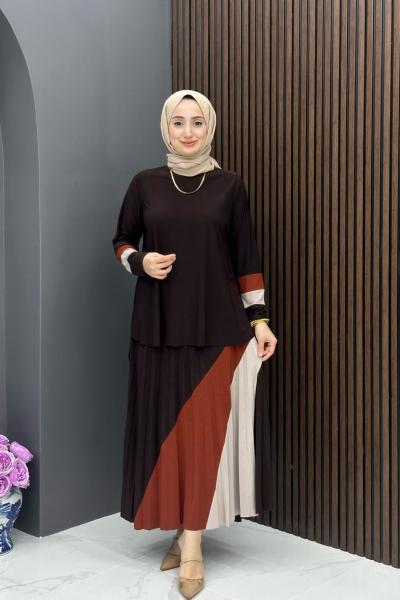 Günel Etekli Takım - Kahve