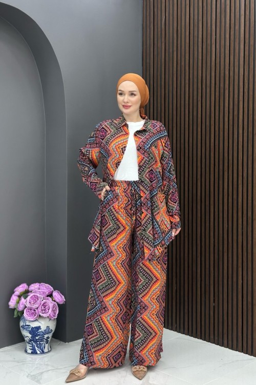 Gurbet Takım - Orange