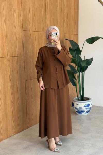 Handan Etekli Takım -taba