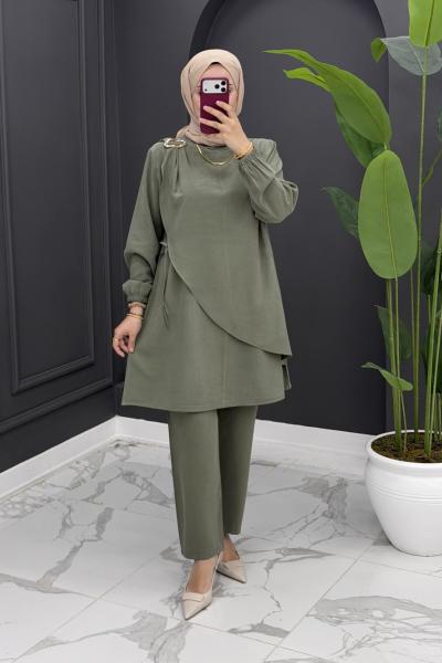 Helin TAKIM - Yeşil