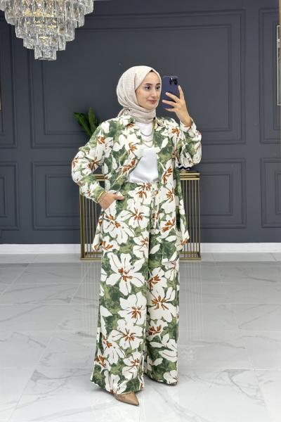 Hilal Takım -Yeşil