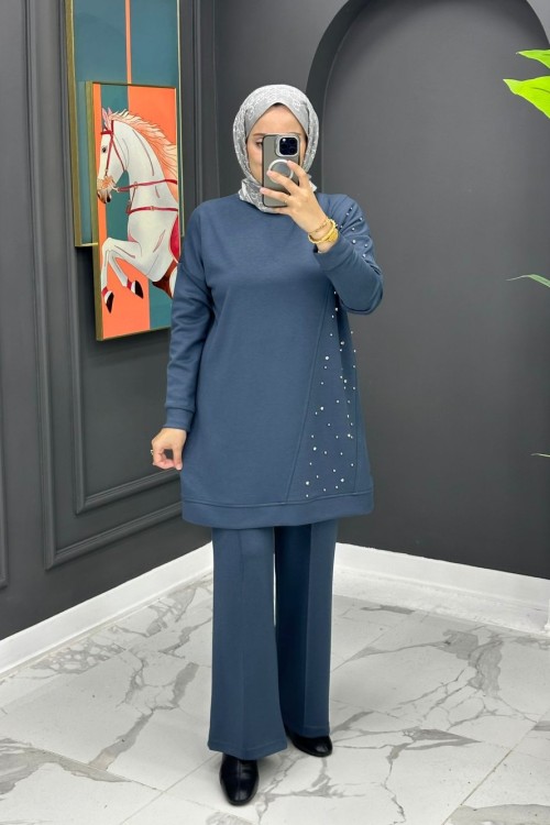 Hürrem Takım - Gri