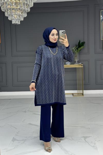 İklim triko takım - laci