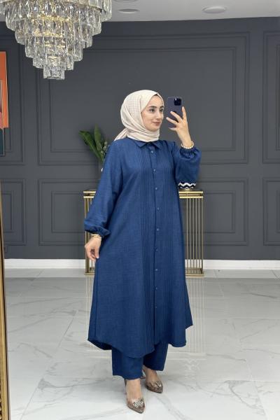 ilayda takım -  lacivert