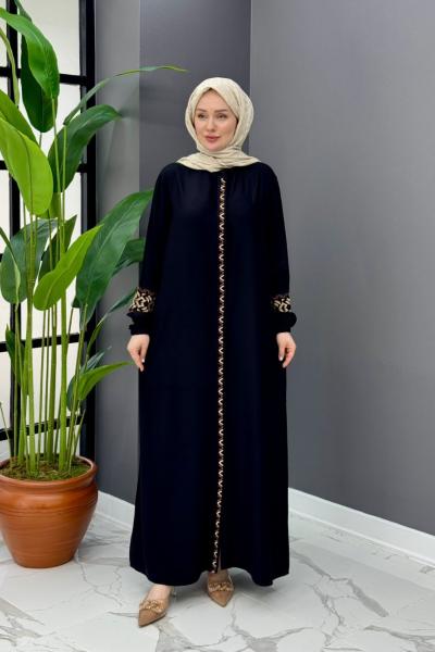 Joly Uzun Ferace - Siyah