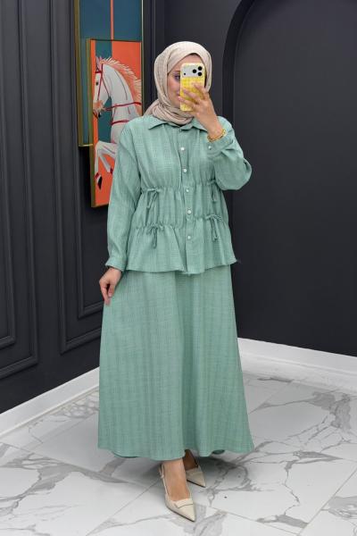 Kader Etekli Takım - Yeşil