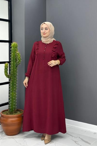 Karen Elbise - Bordo