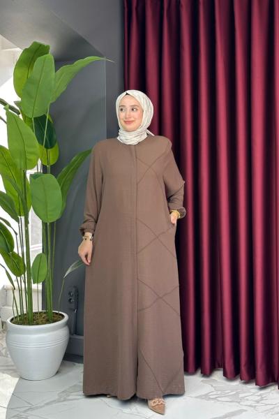 Kıymet Ferace - Kahve