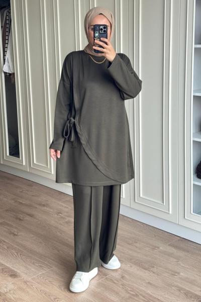 Lina Spor Takım -  Haki