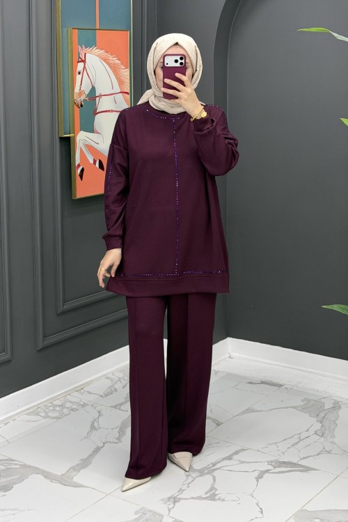 LİV Takım - Bordo