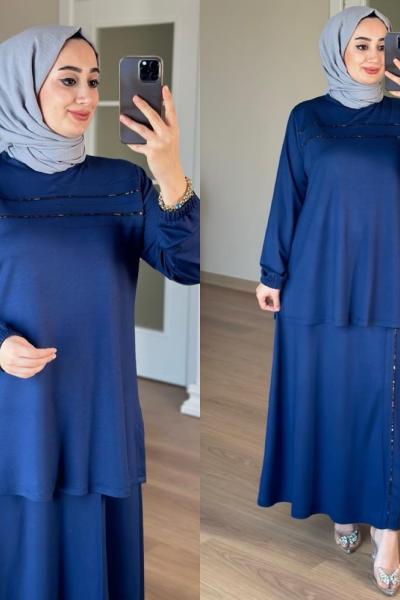 Maşide Takım - Mavi