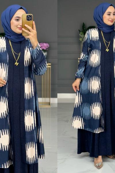 Melodi Takım- Lacivert