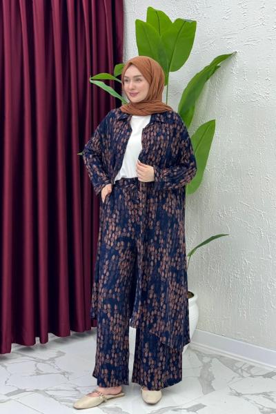 Menna Takım - Lacivert