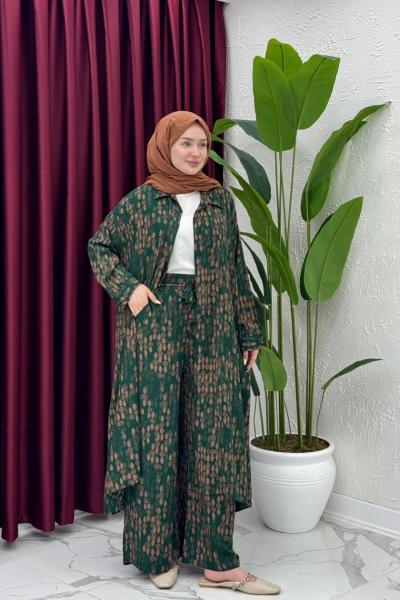 Menna Takım - Yeşil