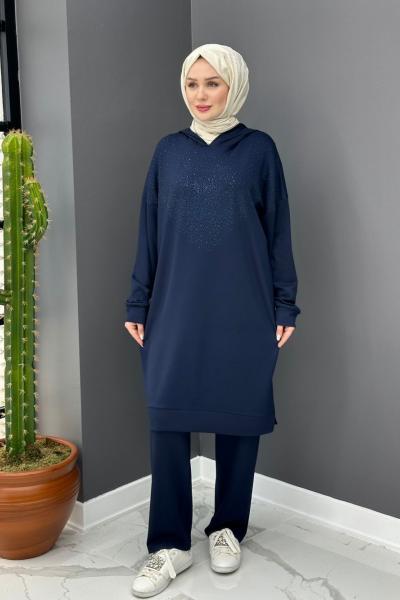 Mevsim Spor Takım - Lacivert