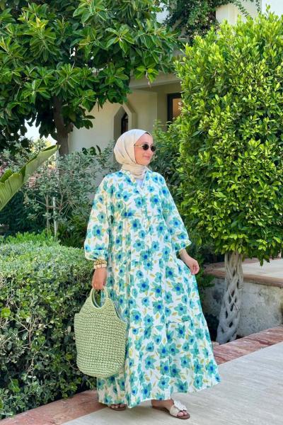 Miray Elbise - Yeşil