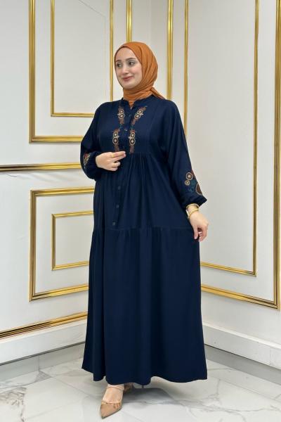 Nil Elbise - Lacivert