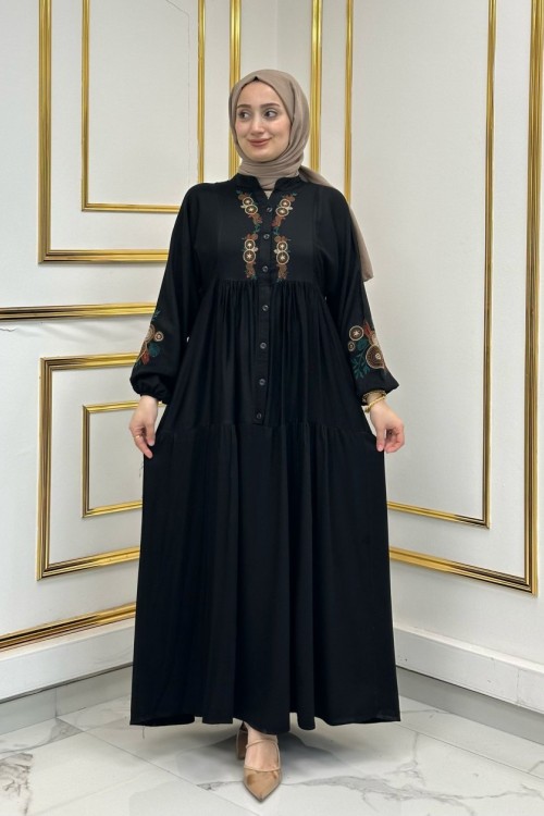 Nil Elbise - Siyah