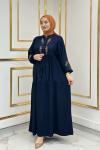 Nil Elbise - Lacivert