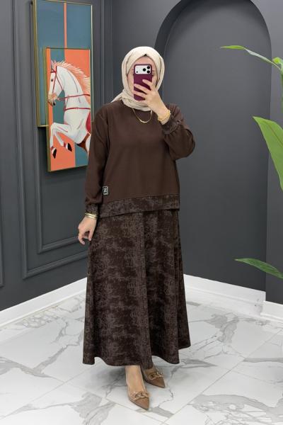 Nilay Etekli Takım - kahve