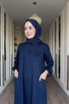 Niloş Oyhso Elbise - Laci