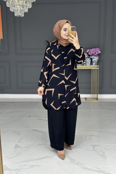 Nurgül Tunik - Siyah