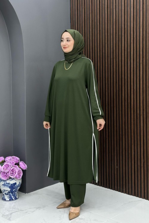 Nurten Takım - Haki